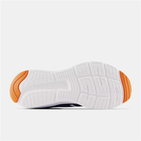 Men Dark Blue New Balance 411 v2 Running Shoes