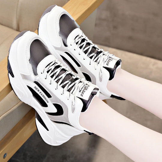 Style All-match Sports Shoes Women Cotton Shoes