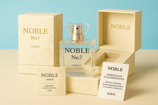 NOBLE No.7 - Paris Limited Edition Eau de Parfum (50ml)