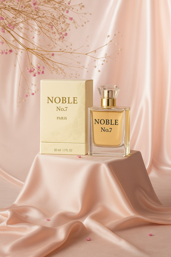 NOBLE No.7 - Paris Limited Edition Eau de Parfum (50ml)