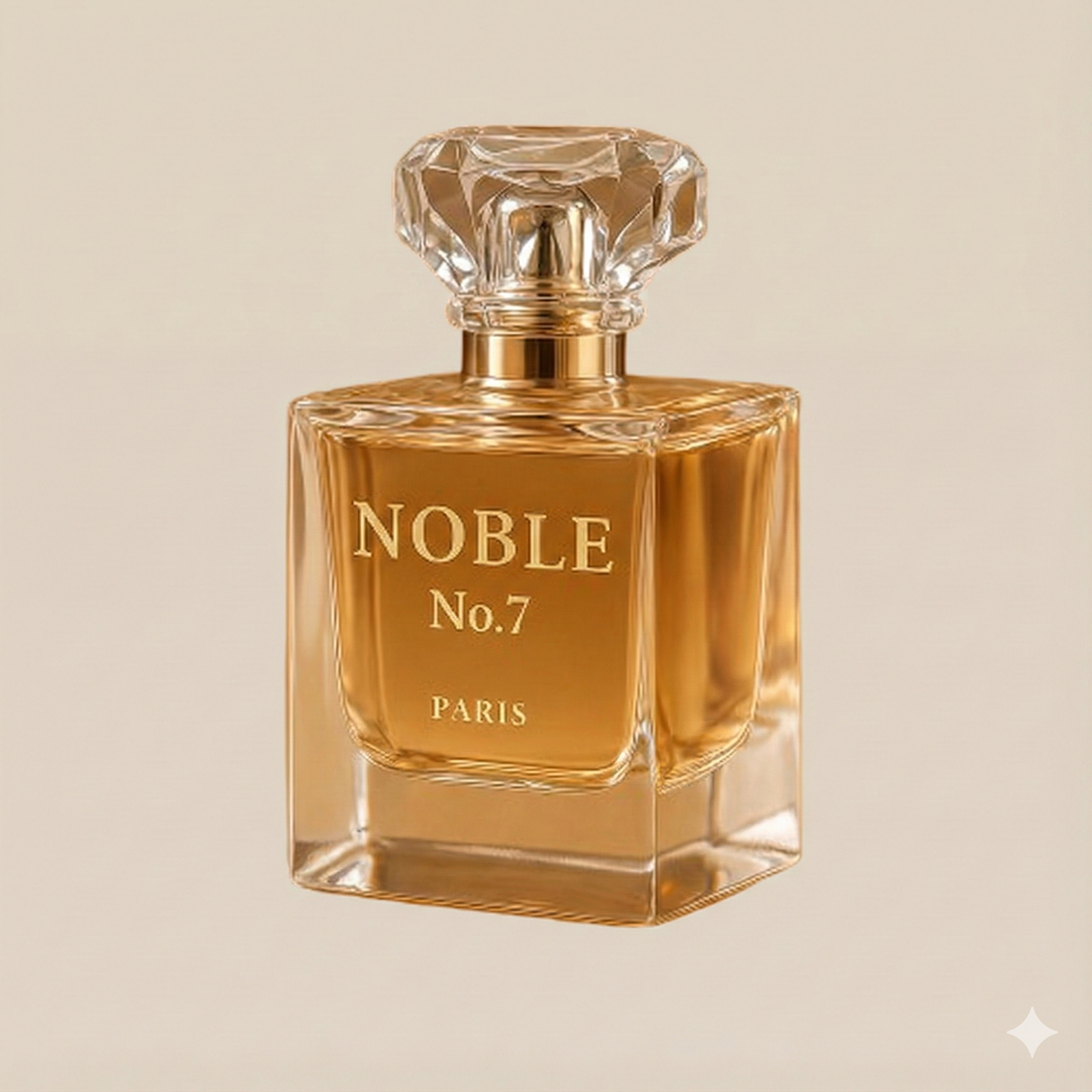 NOBLE No.7 - Paris Limited Edition Eau de Parfume  (50ml)