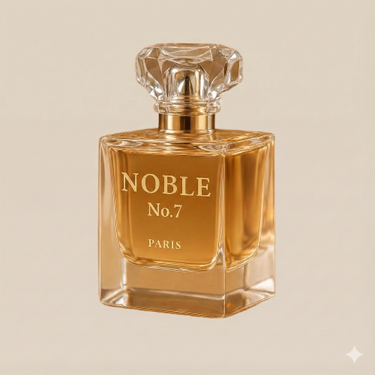 NOBLE No.7 - Paris Limited Edition Eau de Parfume  (50ml)