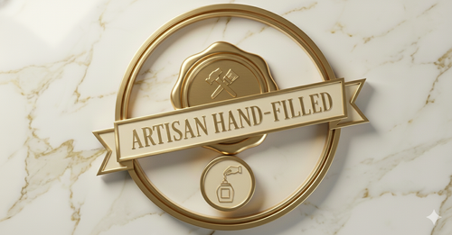 Artisan Hand-Filled