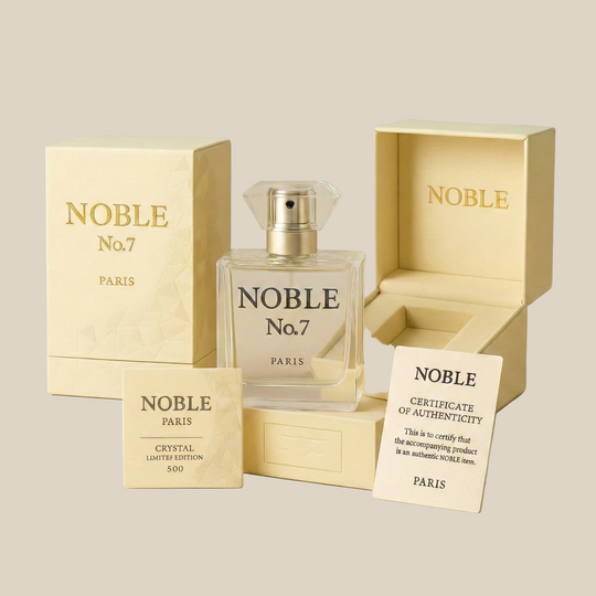 NOBLE No.7 - Paris Limited Edition Eau de Parfum (50ml)