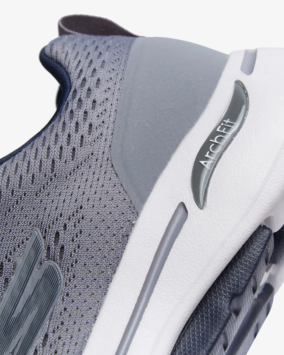 Skechers Men's Gowalk Arch Fit-athletic Workout Walking Shoe With Air Cooled Foam 9 X-Wide Grey/Navy