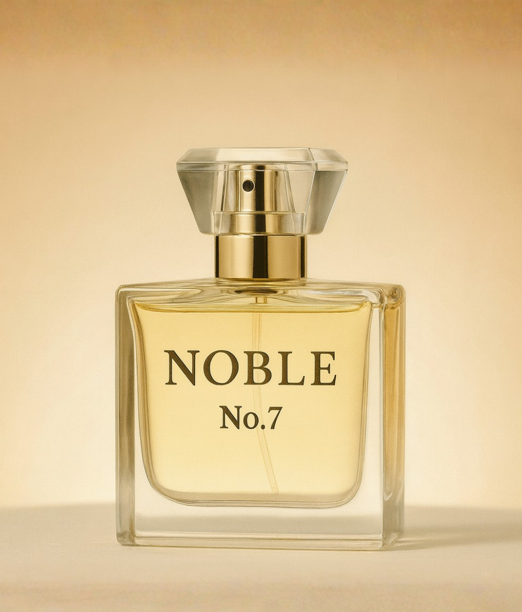 NOBLE No.7 - Paris Limited Edition Eau de Parfume  (50ml)